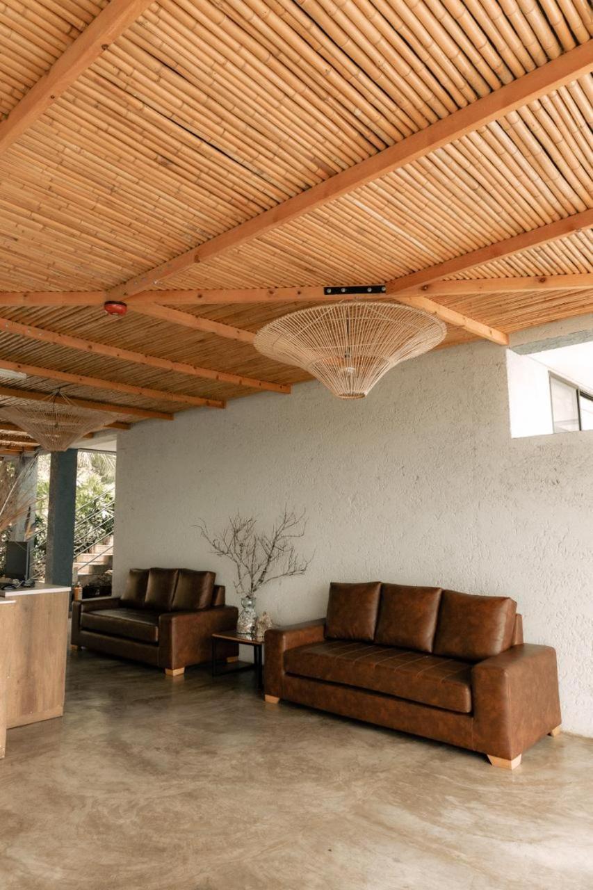 Santuario Luxury Eco Hotel Villeta Exterior foto